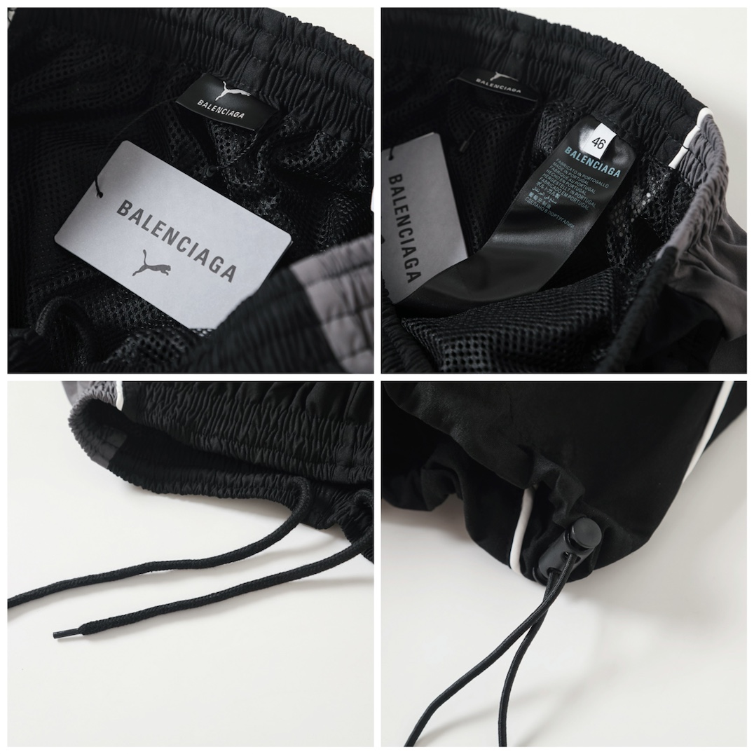 BALENCIAGA バレンシアガ ファッションパンツ ファッション ブラック - 画像 8