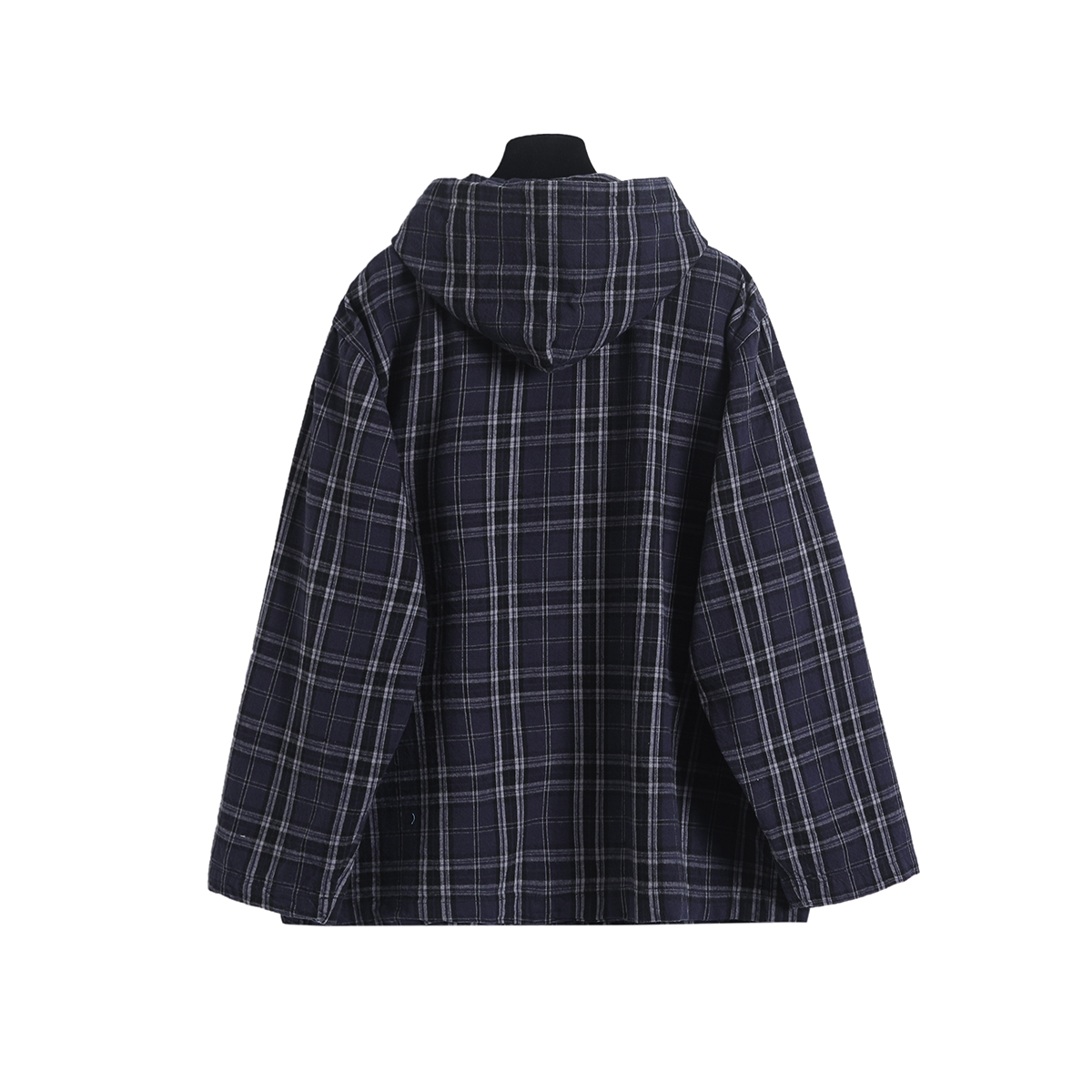 BALENCIAGA バレンシアガ フラッグジャケット ブラック - 画像 2