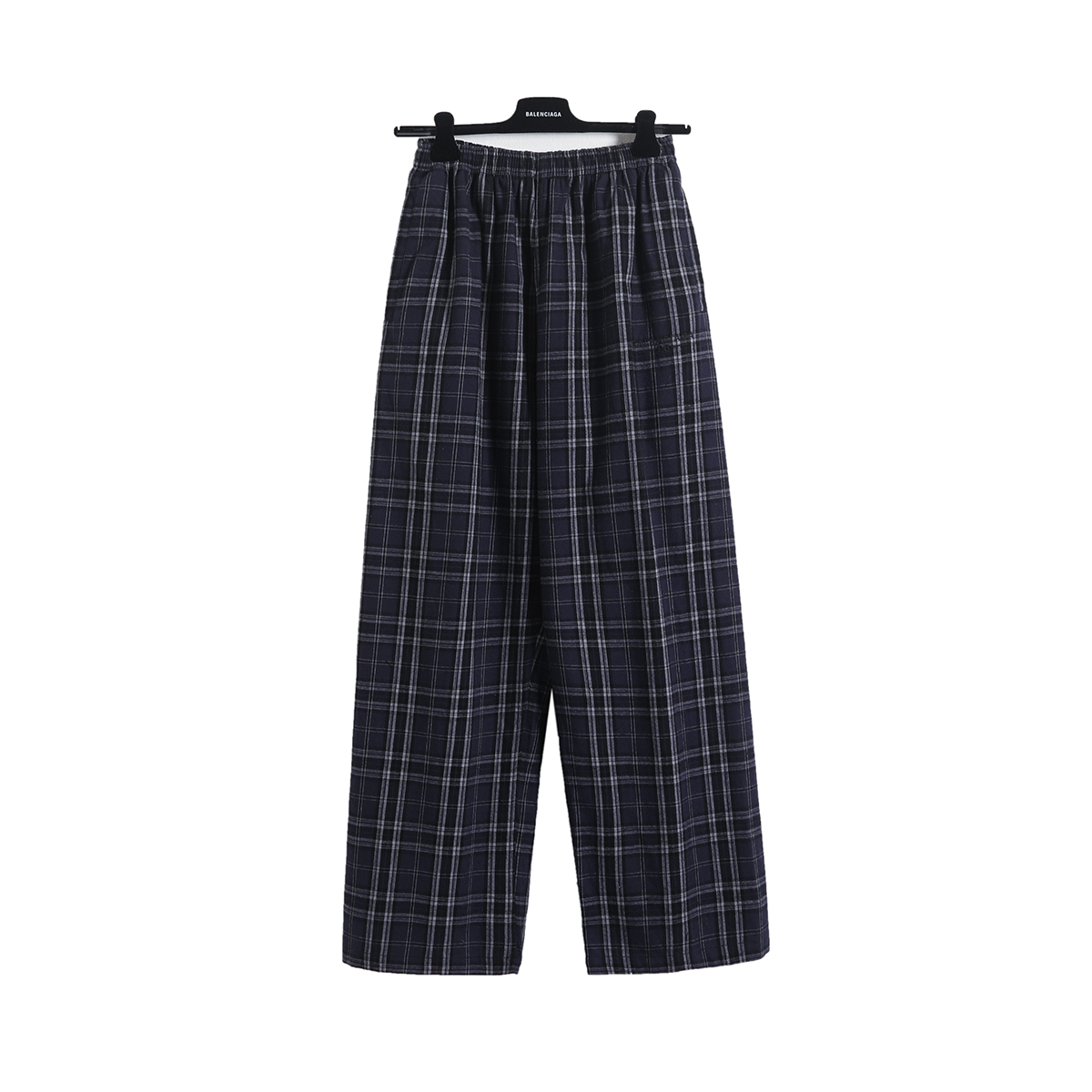 BALENCIAGA バレンシアガ フラッグジャケット ブラック - 画像 3