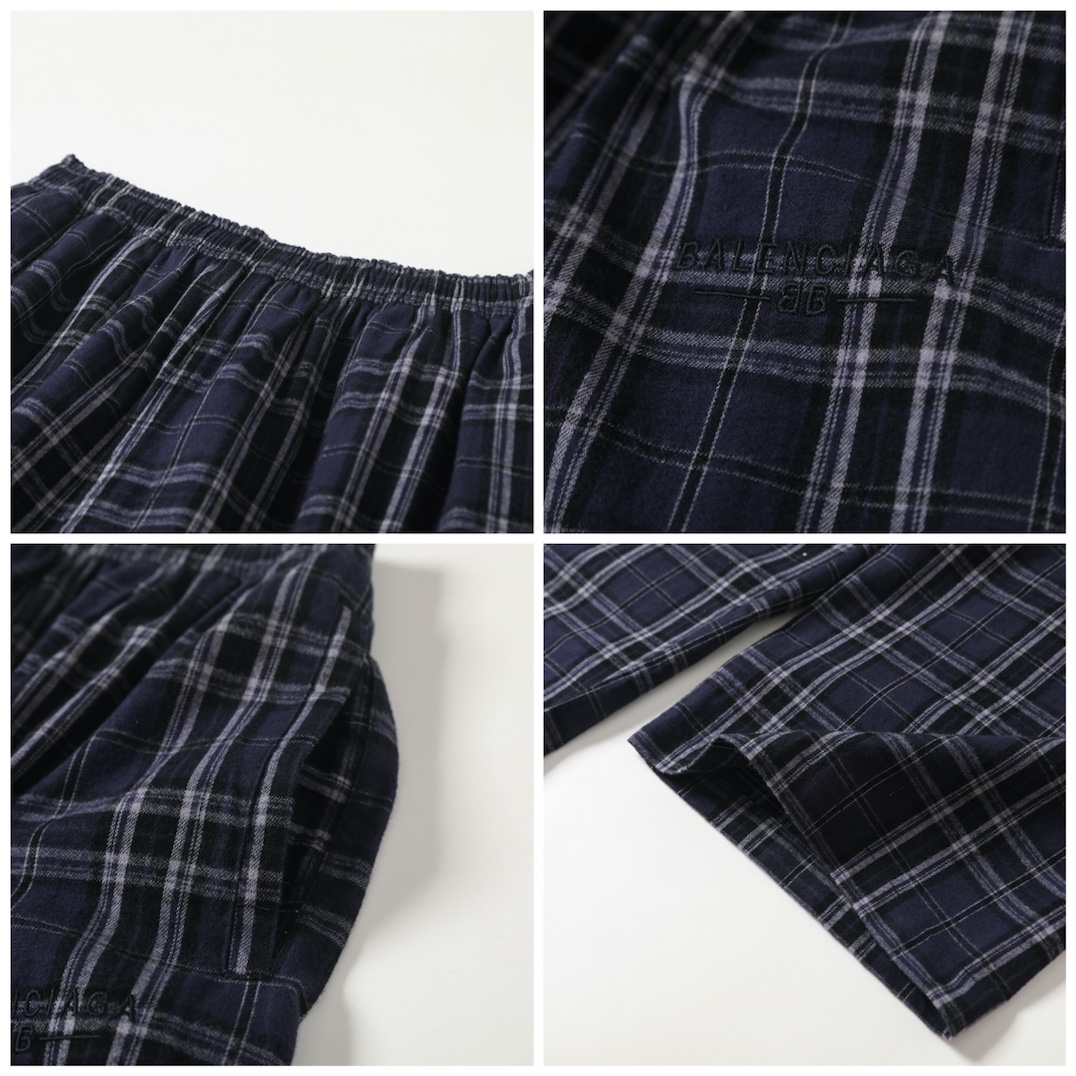 BALENCIAGA バレンシアガ フラッグジャケット ブラック - 画像 8