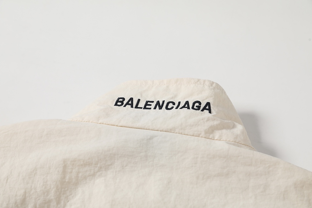 PUMA プーマ BALENCIAGA バレンシアガ フラッグシャツ オフホワイト 全1色 - 画像 5