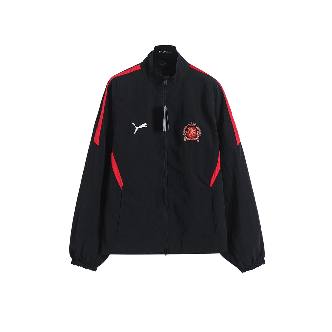 PUMA プーマ ファン ジャケット ブラック