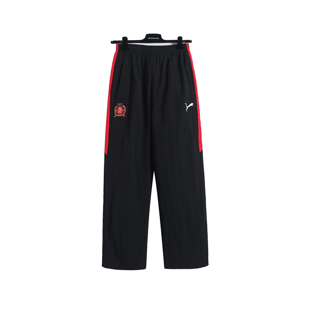 PUMA プーマ ファン ジャケット ブラック - 画像 3