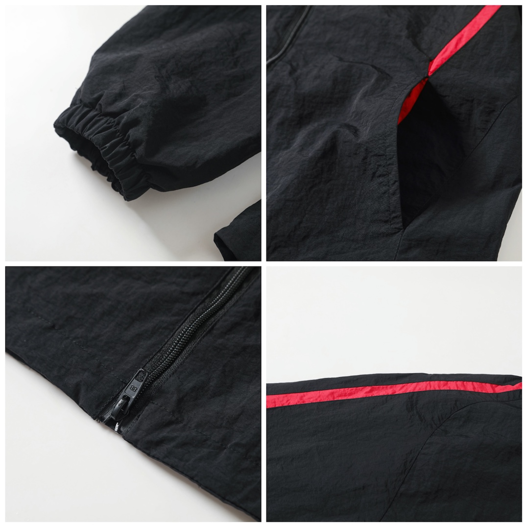 PUMA プーマ ファン ジャケット ブラック - 画像 6