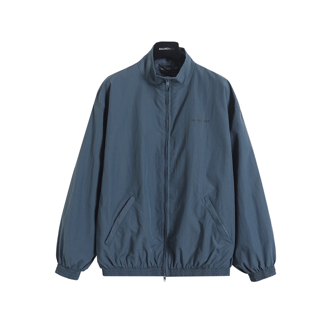 BALENCIAGA バレンシアガ フルジップジャケット ブラック 全1色