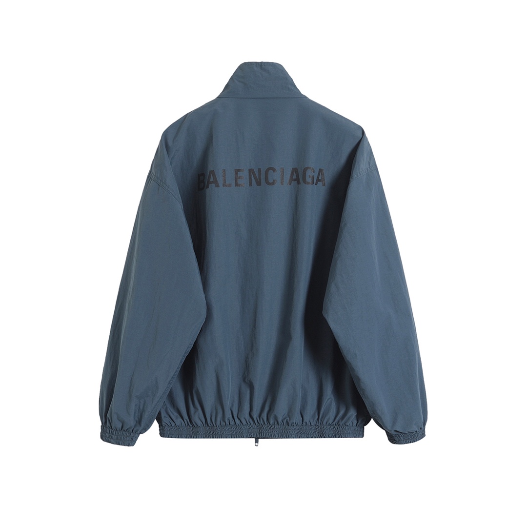 BALENCIAGA バレンシアガ フルジップジャケット ブラック 全1色 - 画像 2