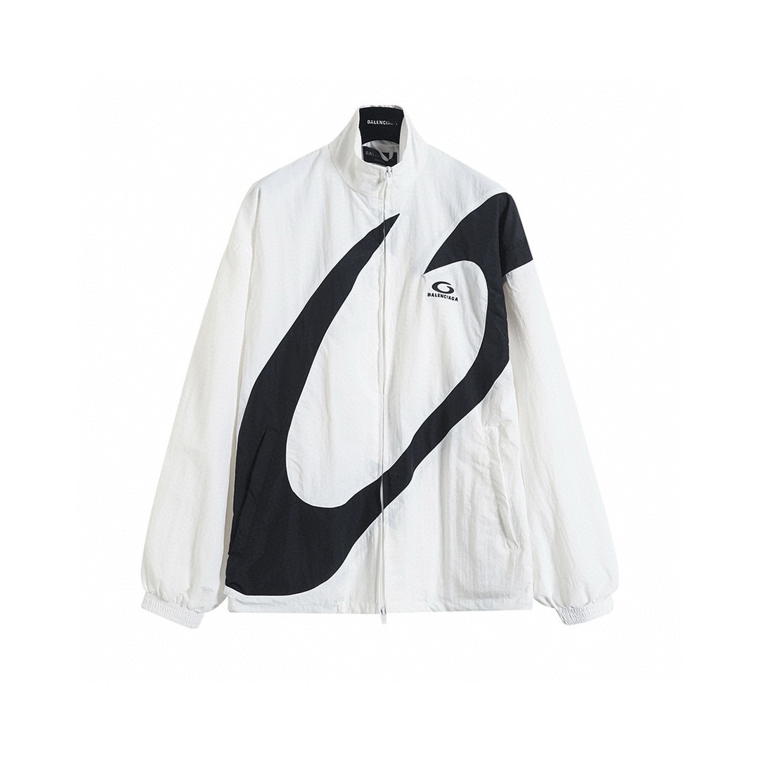 BALENCIAGA バレンシアガ フレアジャケット 通勤 通学 全2色