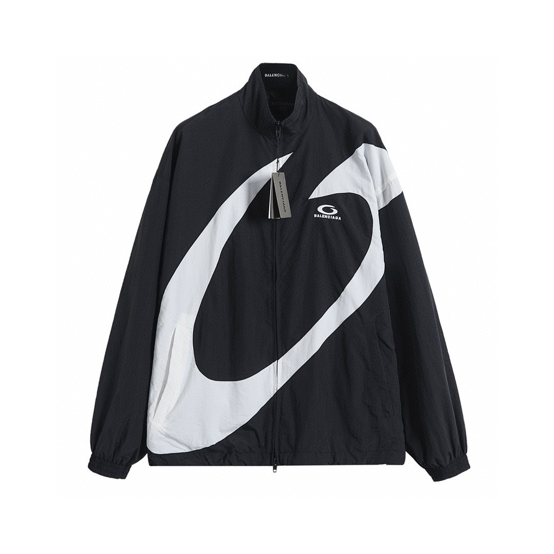 BALENCIAGA バレンシアガ フレアジャケット 通勤 通学 全2色 - 画像 2