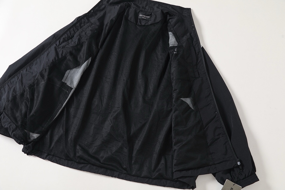 BALENCIAGA バレンシアガ フレアジャケット 通勤 通学 全2色 - 画像 4