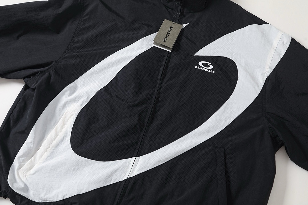 BALENCIAGA バレンシアガ フレアジャケット 通勤 通学 全2色 - 画像 5