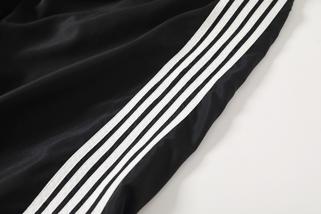 BALENCIAGA バレンシアガ フラットパンツ ブラック - 画像 5