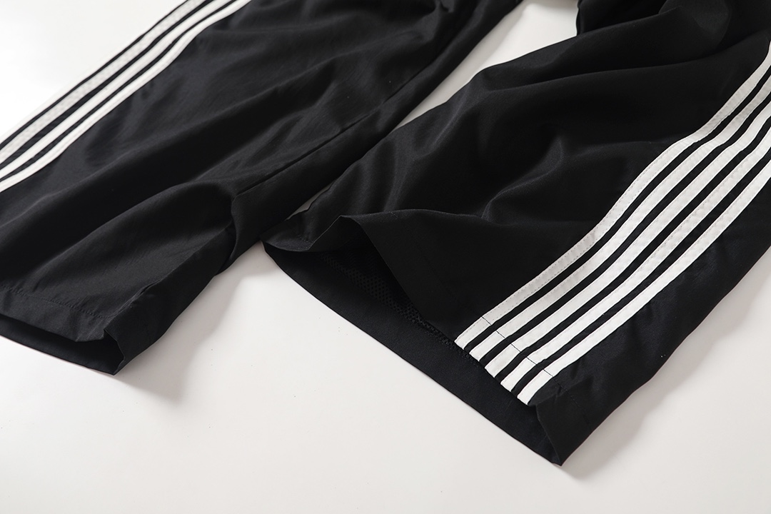 BALENCIAGA バレンシアガ フラットパンツ ブラック - 画像 6