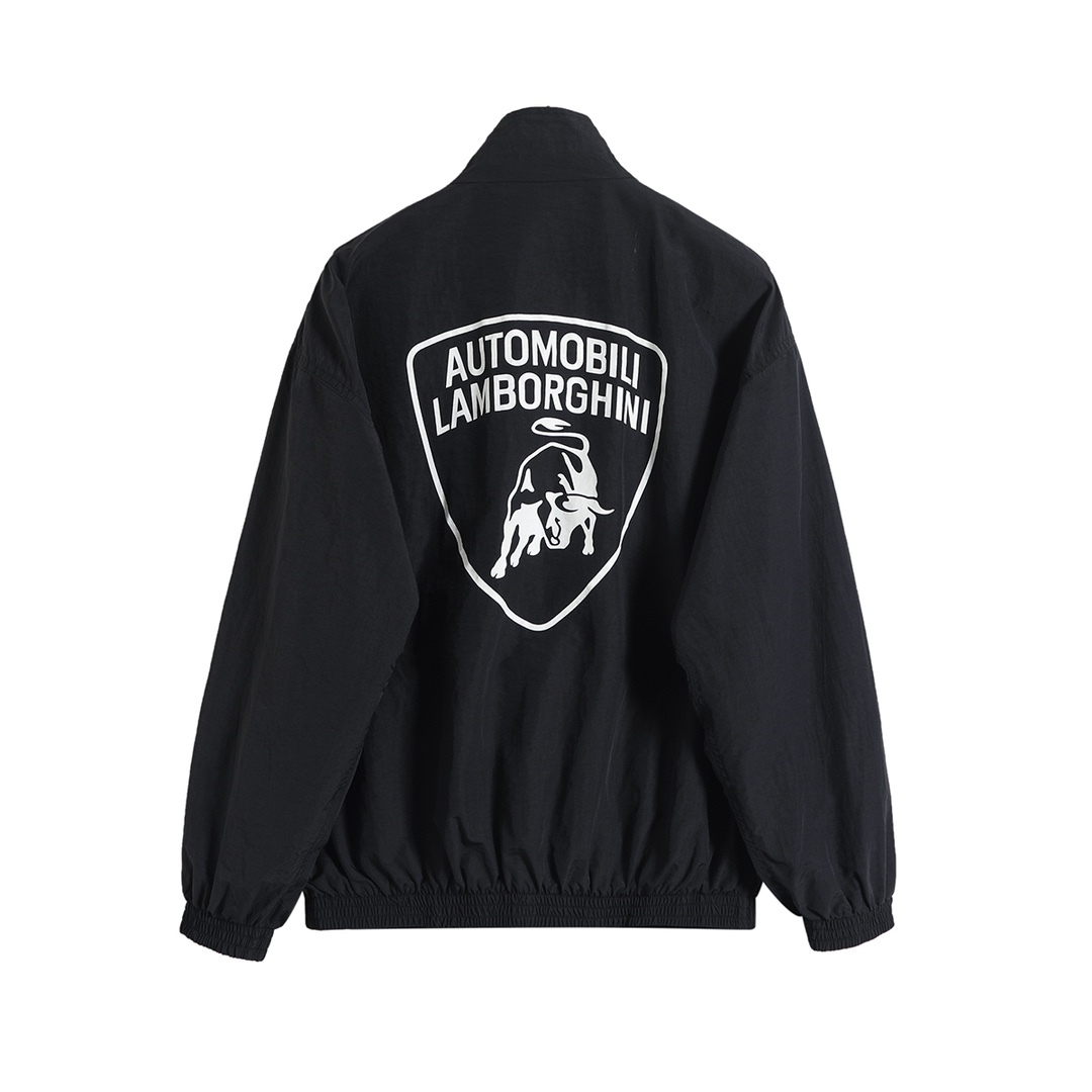 BALENCIAGA バレンシアガ フルジップジャケット 全1色 - 画像 2