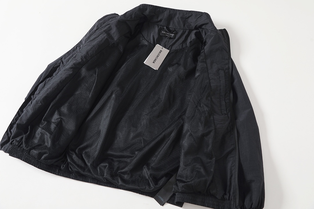BALENCIAGA バレンシアガ フルジップジャケット 全1色 - 画像 5