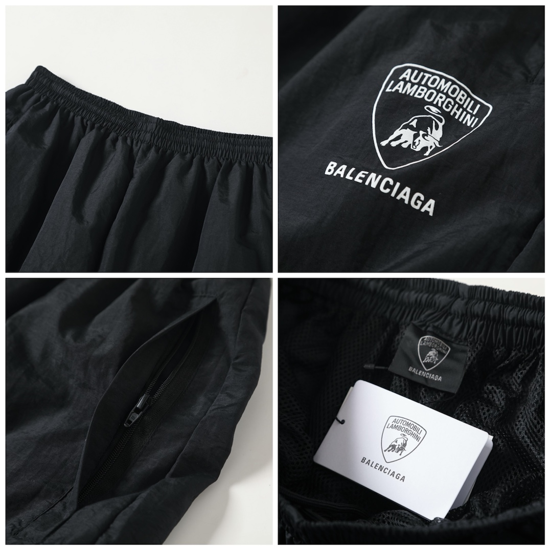 BALENCIAGA バレンシアガ フルジップジャケット 全1色 - 画像 8