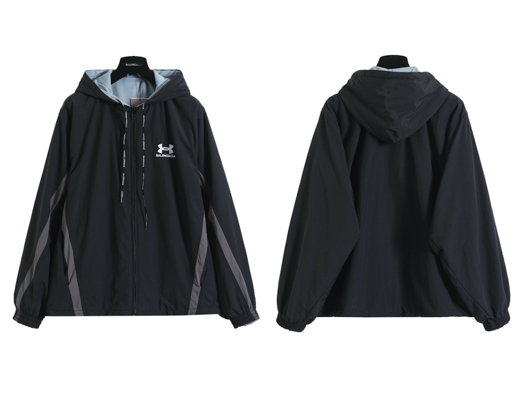 UNDER ARMOUR アンダーアームアーマー フード付きジャケット 71字