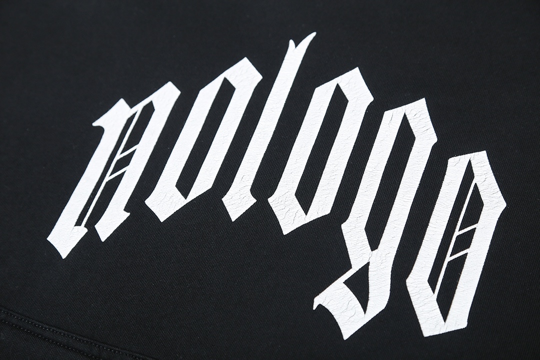 BALENCIAGA バレンシアガ フーディー ブラック - 画像 4