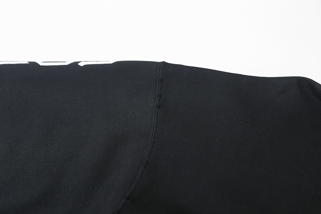 BALENCIAGA バレンシアガ フーディー ブラック - 画像 7