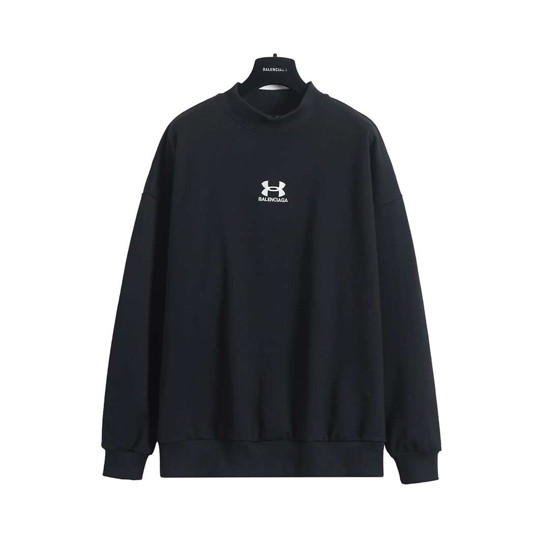 UNDER ARMOUR アンダーアーマー フラットカット ブラック