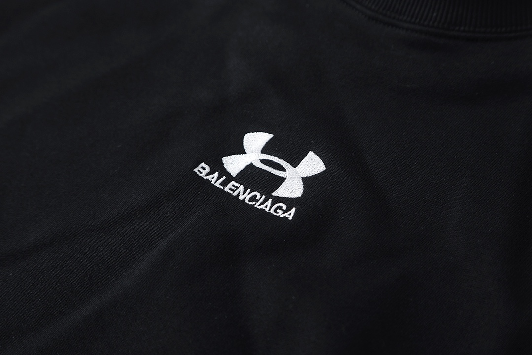 UNDER ARMOUR アンダーアーマー フラットカット ブラック - 画像 4