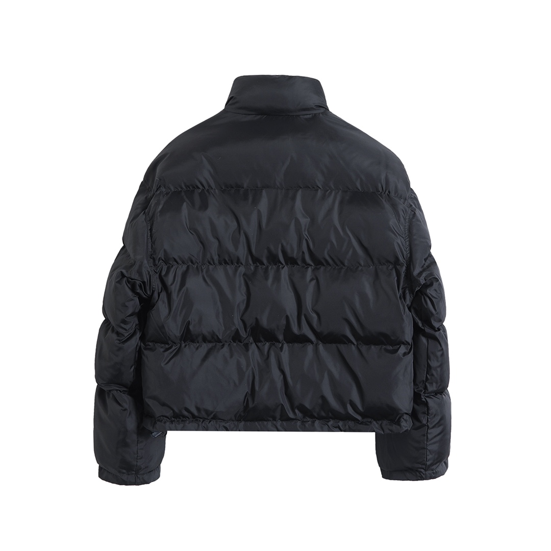 BALENCIAGA バレンシアガ ダウンジャケット ブラック ネイビー 全2色 - 画像 2