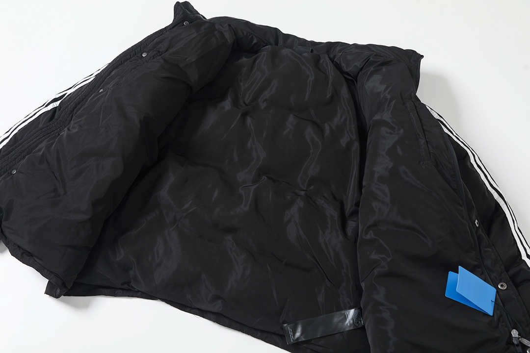 AD アディダス バレンシアガ バレンシアガ バレンシアガ フラットシューズ ブラック - 画像 3