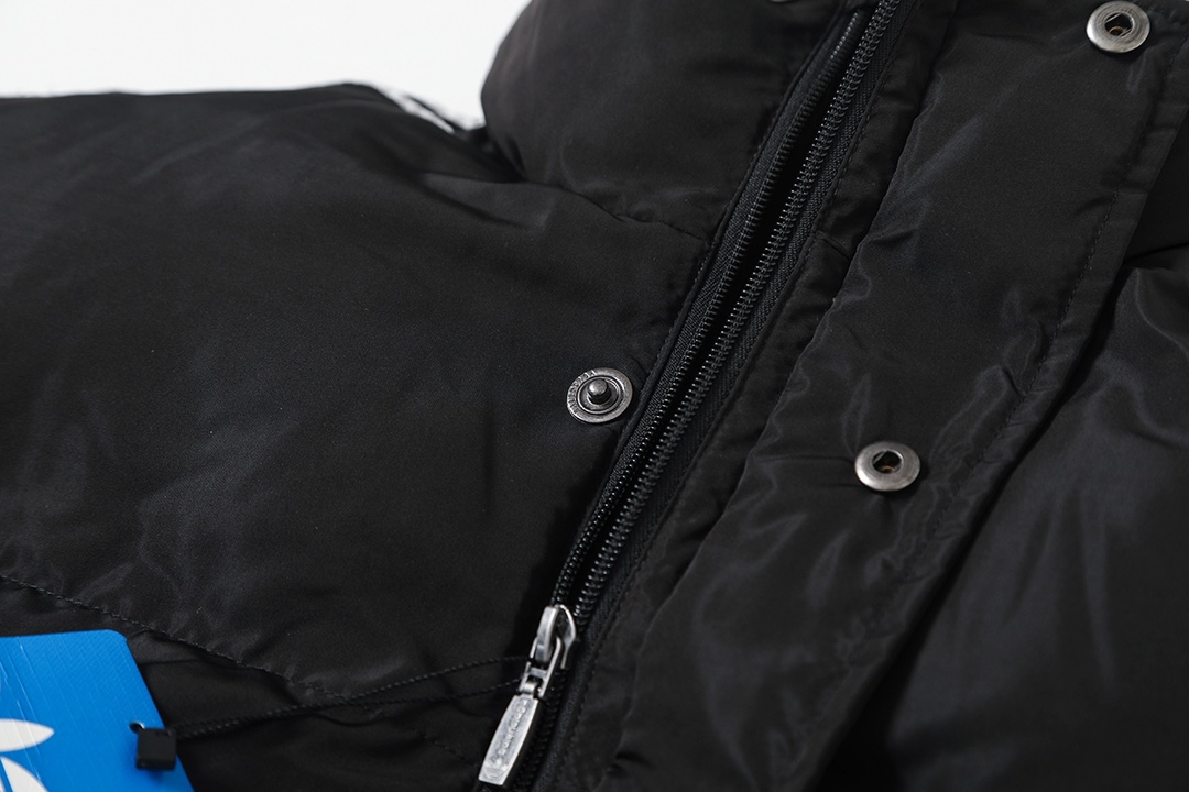 AD アディダス バレンシアガ バレンシアガ バレンシアガ フラットシューズ ブラック - 画像 4