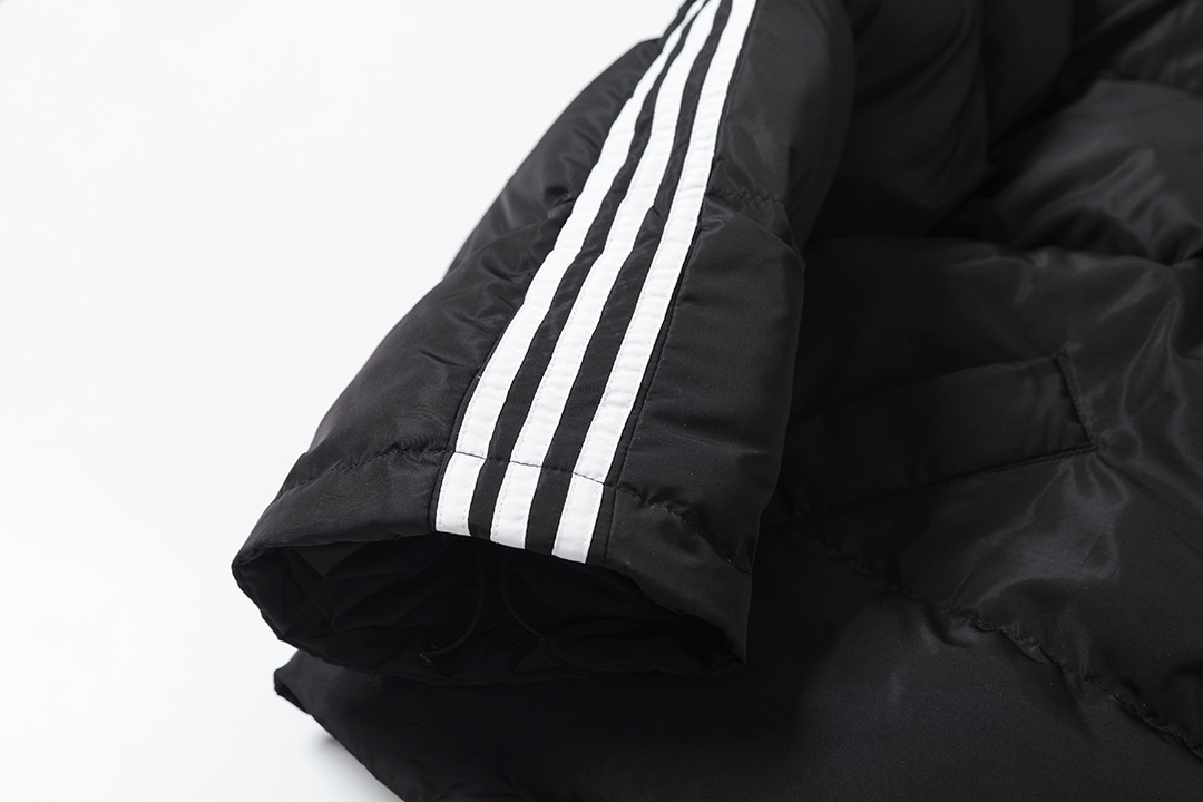 AD アディダス バレンシアガ バレンシアガ バレンシアガ フラットシューズ ブラック - 画像 6