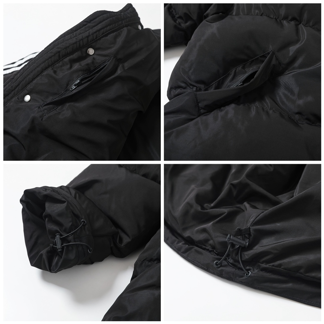 AD アディダス バレンシアガ バレンシアガ バレンシアガ フラットシューズ ブラック - 画像 7