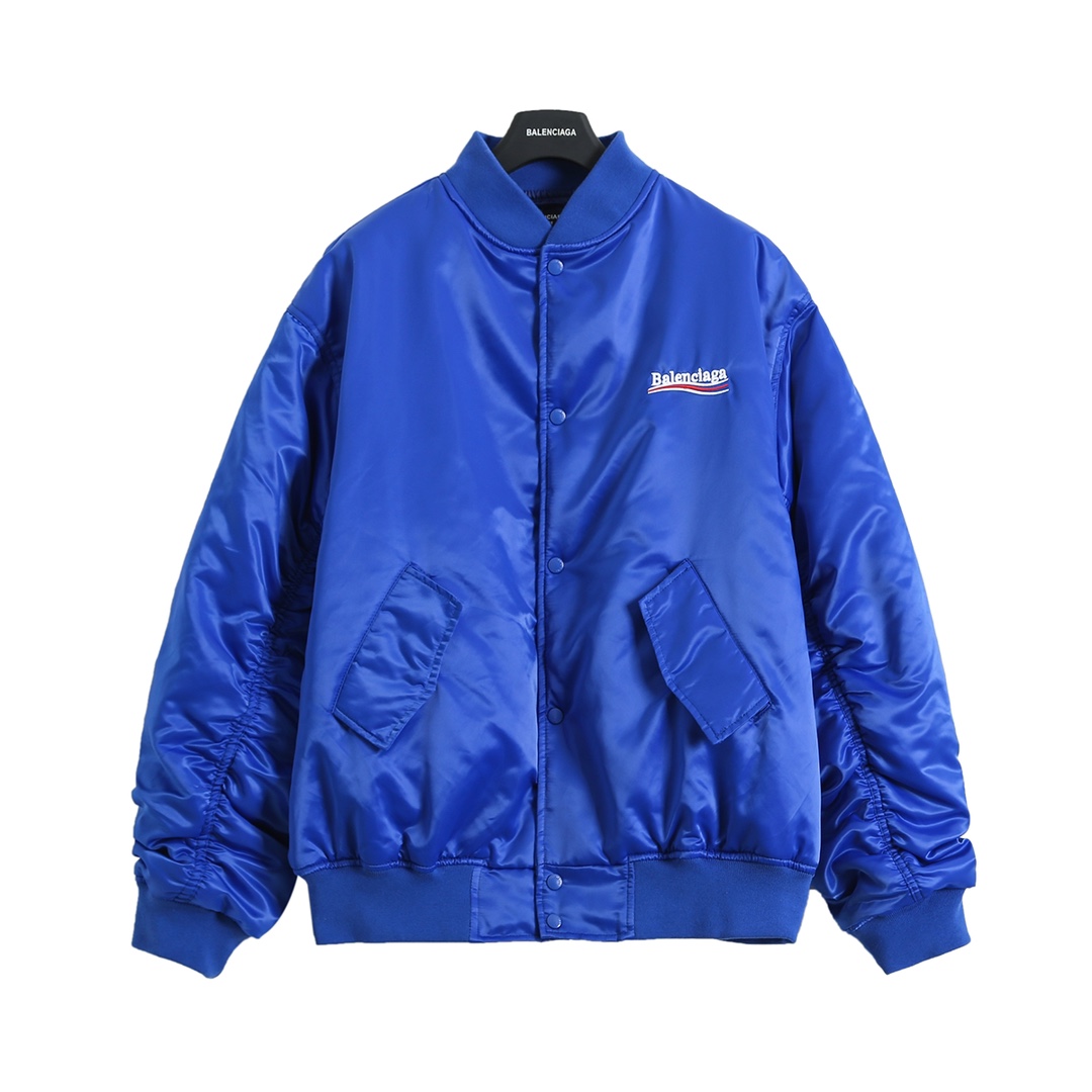 BALENCIAGA バレンシアガ バレニシアガ バレッジアガ フライトジャケット 全2色 - 画像 3