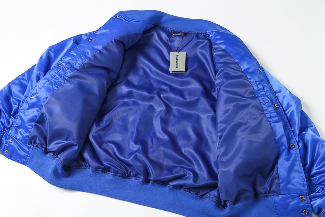 BALENCIAGA バレンシアガ バレニシアガ バレッジアガ フライトジャケット 全2色 - 画像 5