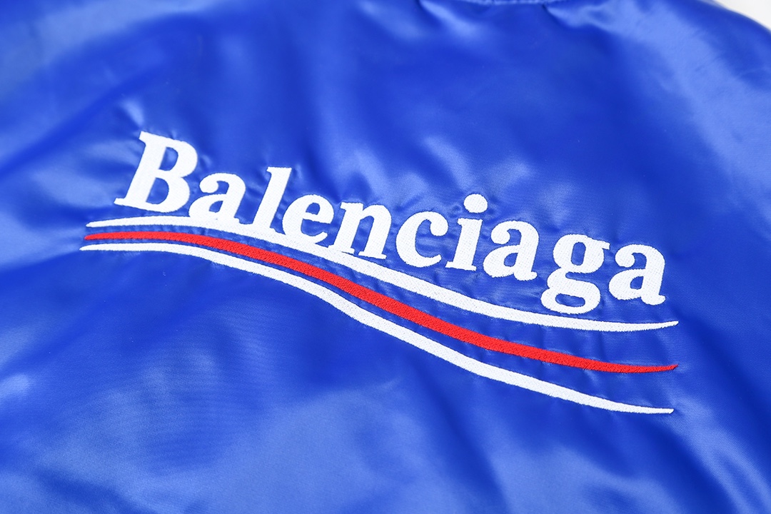 BALENCIAGA バレンシアガ バレニシアガ バレッジアガ フライトジャケット 全2色 - 画像 6