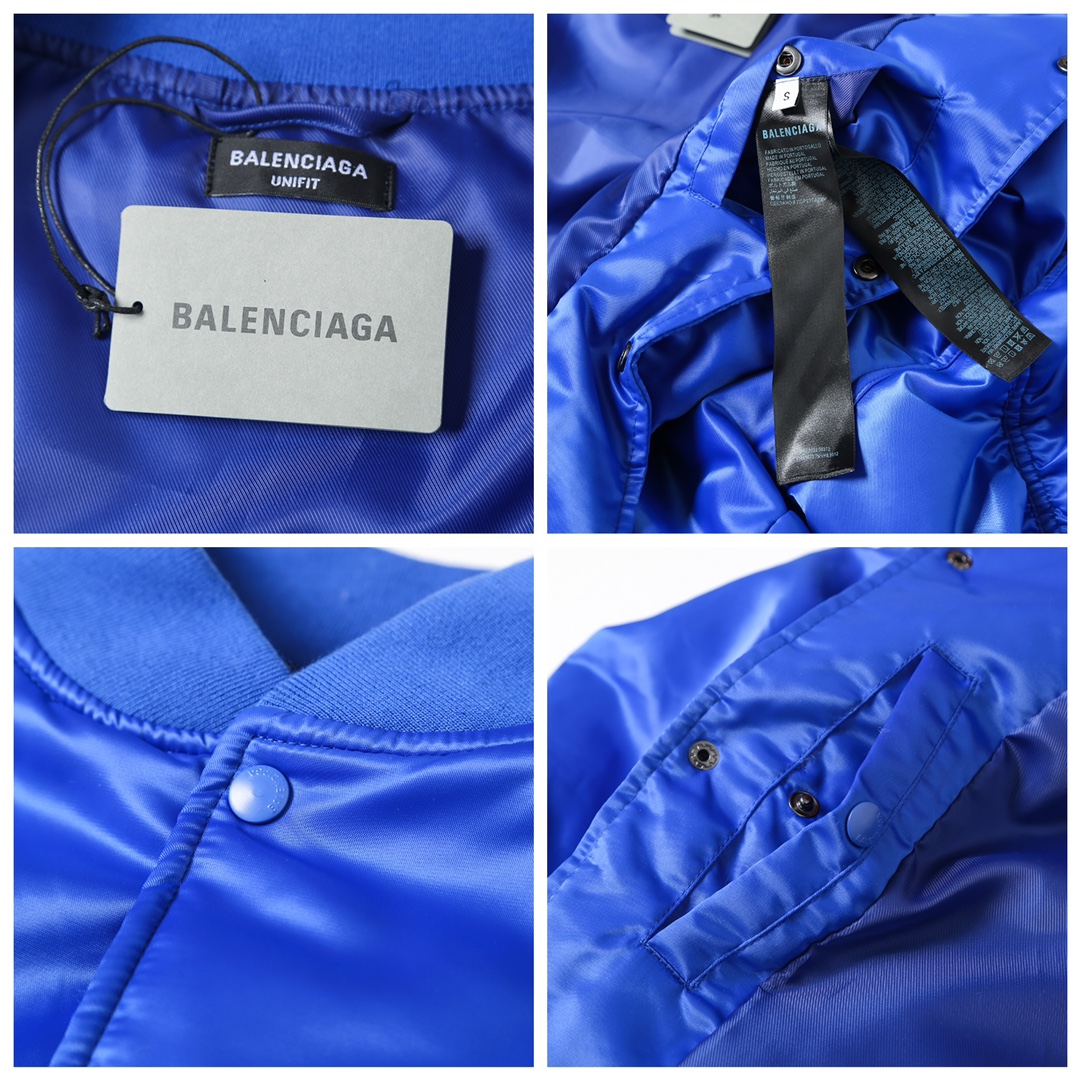 BALENCIAGA バレンシアガ バレニシアガ バレッジアガ フライトジャケット 全2色 - 画像 8