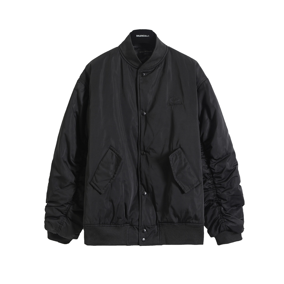 BALENCIAGA バレンシアガ 半袖ジャケット 軽量 通勤 通学 全2色 - 画像 2