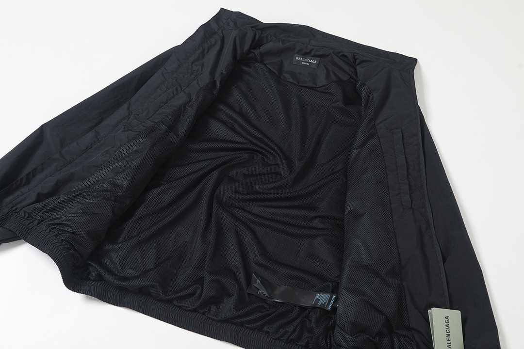 BALenciaga バレンシアガ ファッションジャケット 全1色 - 画像 5