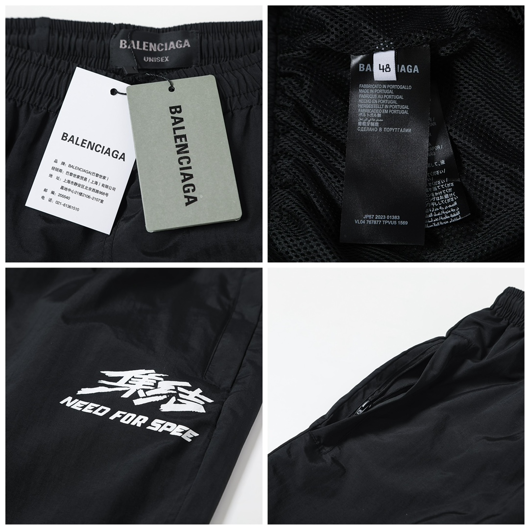 BALenciaga バレンシアガ ファッションジャケット 全1色 - 画像 8