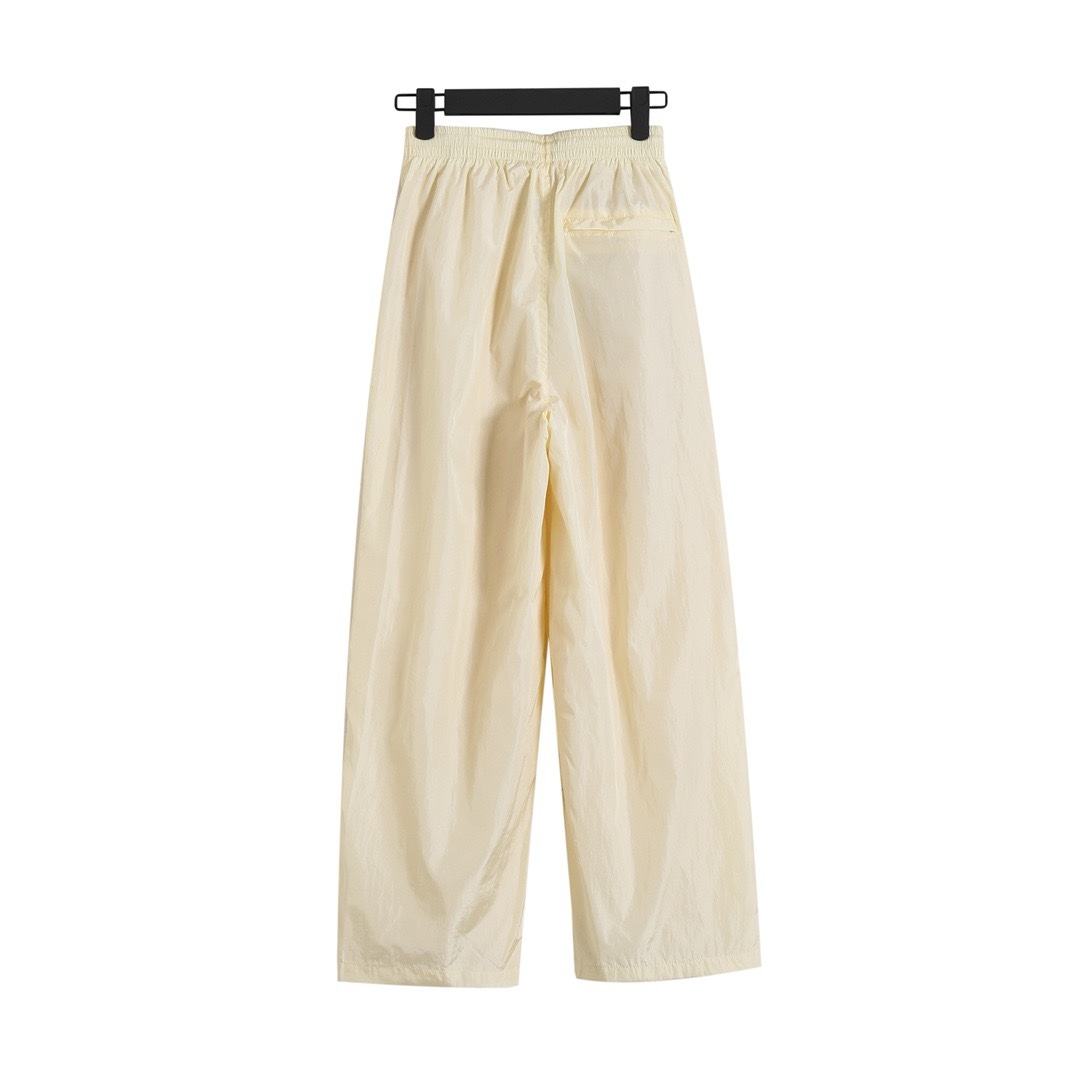 BALENCIAGA バレンシアガ スポーティー ジャケット パンツ セットアップ ベージュ 全1色 - 画像 4