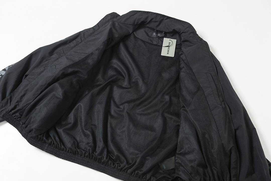 BALENCIAGA バレンシアガ ジャケット&パンツセット ブラック - 画像 5