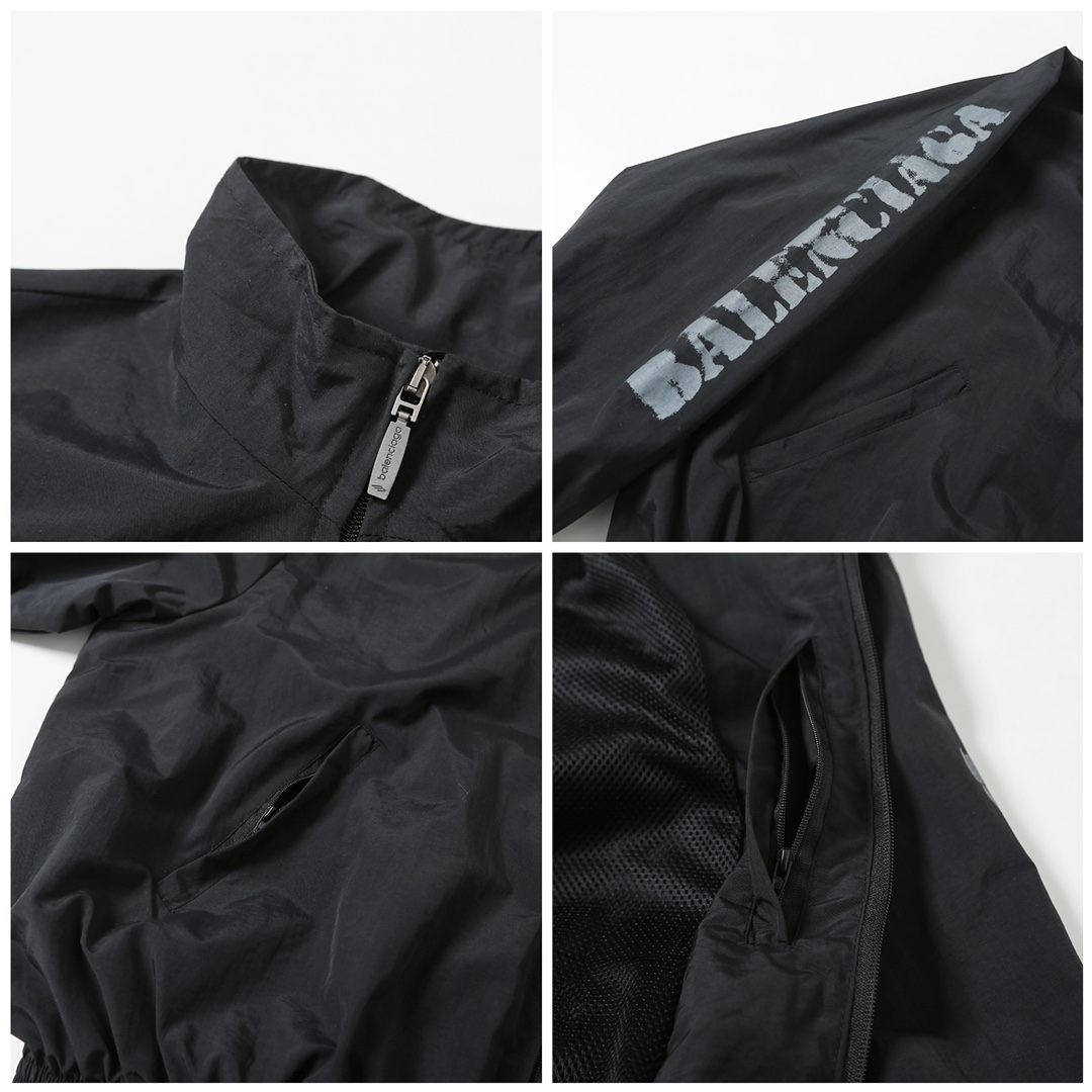 BALENCIAGA バレンシアガ ジャケット&パンツセット ブラック - 画像 6