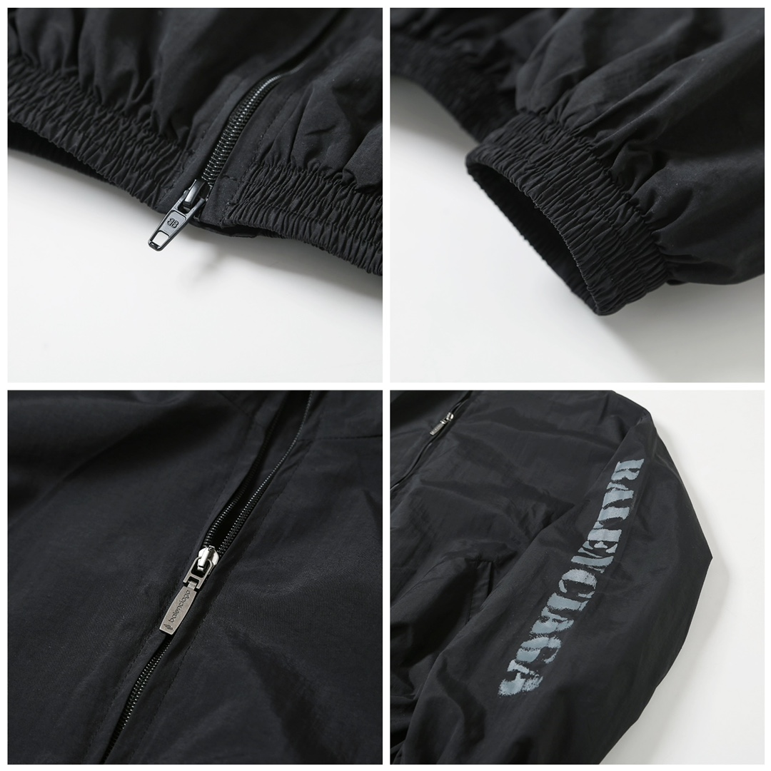 BALENCIAGA バレンシアガ ジャケット&パンツセット ブラック - 画像 7