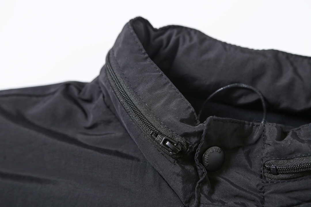 BALENCIAGA バレンシアガ ファンコート 防水 ブラック - 画像 6
