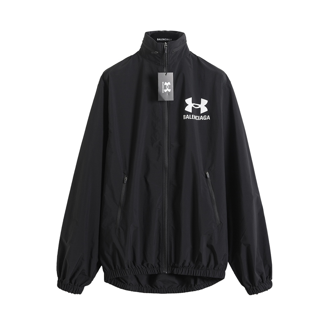 UNDER ARMOUR アンダーアーマー フルジップジャケット ブラック