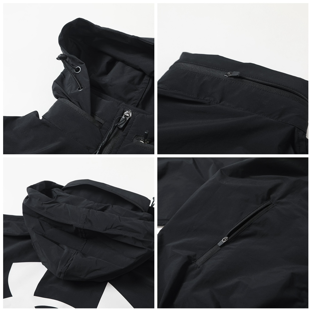 UNDER ARMOUR アンダーアーマー フルジップジャケット ブラック - 画像 7