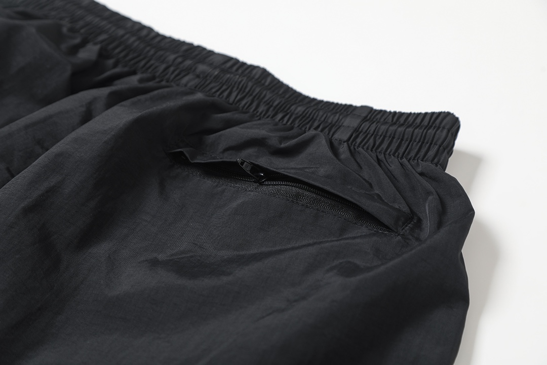 BALENCIAGA バレンシアガ ロゴパンツ ブラック - 画像 7