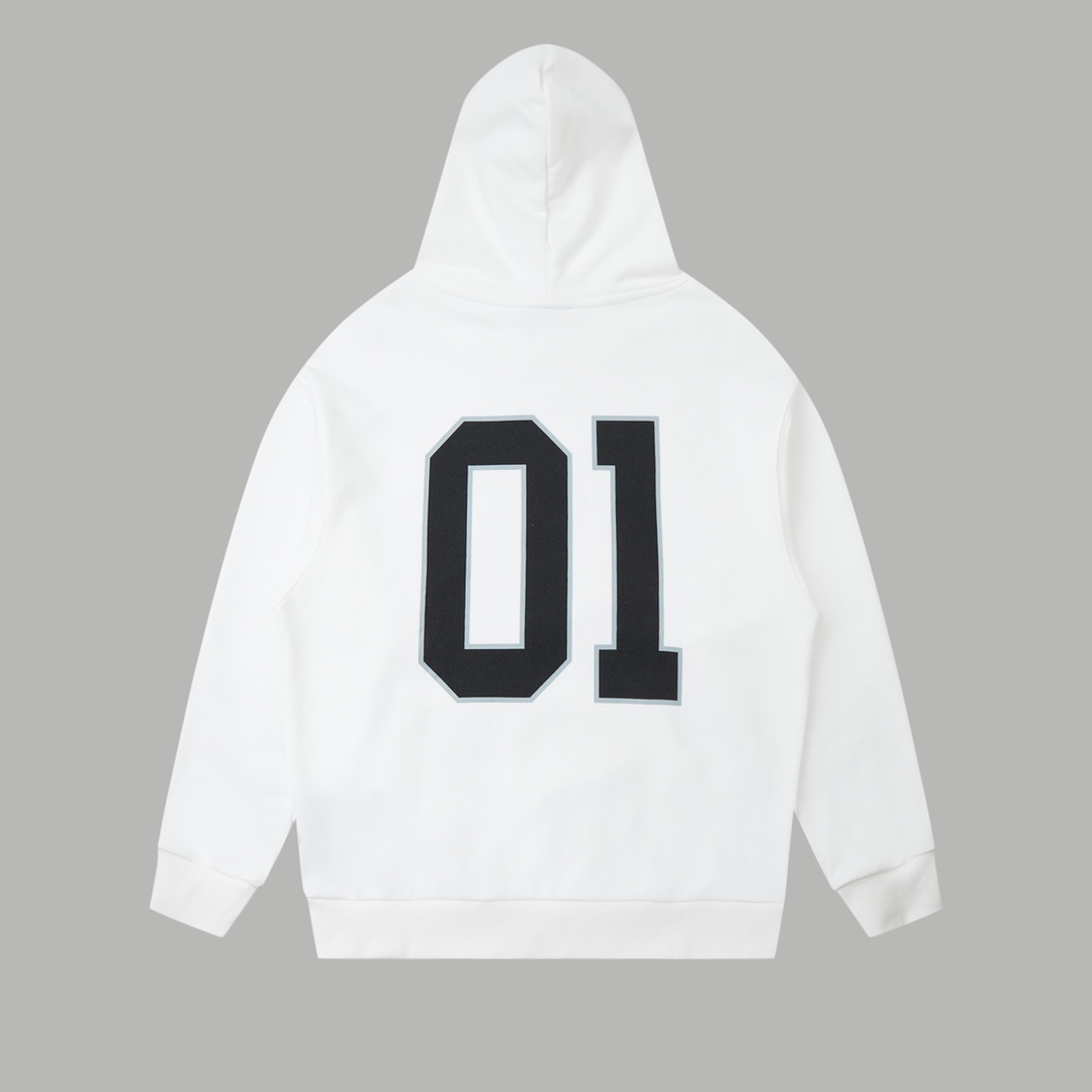 BALENCIAGA バレンシアガ フード付きパーカー 全4色 - 画像 2