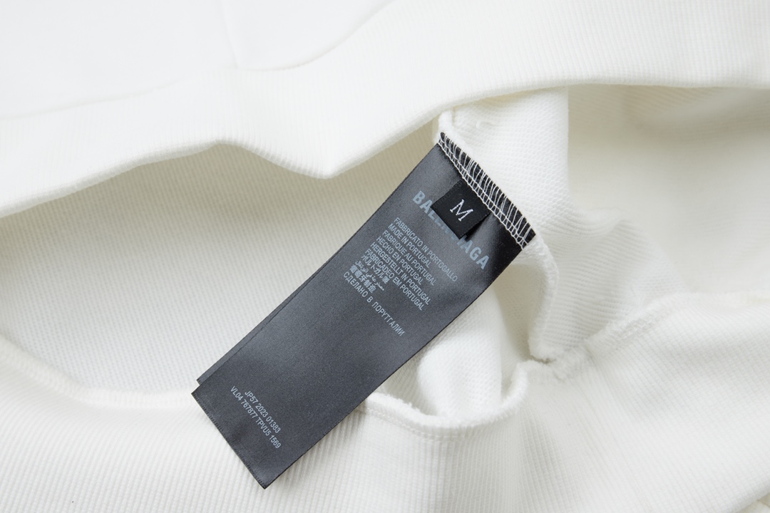 BALENCIAGA バレンシアガ フード付きパーカー 全4色 - 画像 7