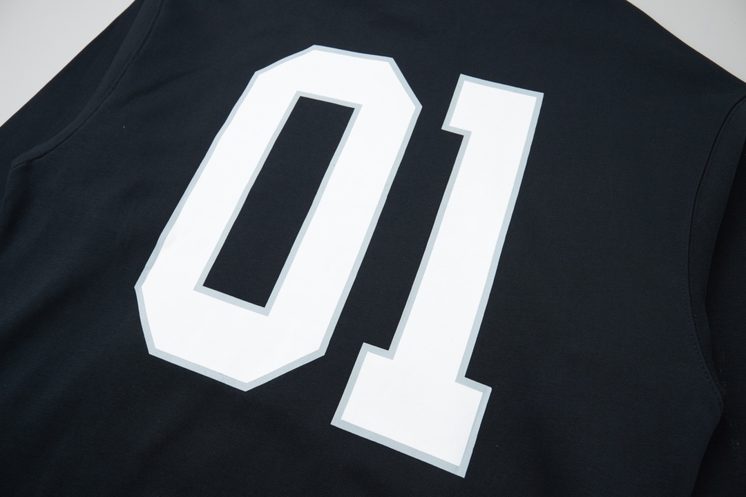 BALENCIAGA バレンシアガ フーディー 01 ブラック 全4色 - 画像 8