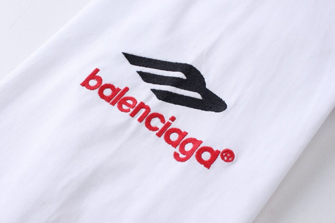 BALENCIAGA バレンシアガ 長袖Tシャツ ファッション 通勤 全2色 - 画像 2