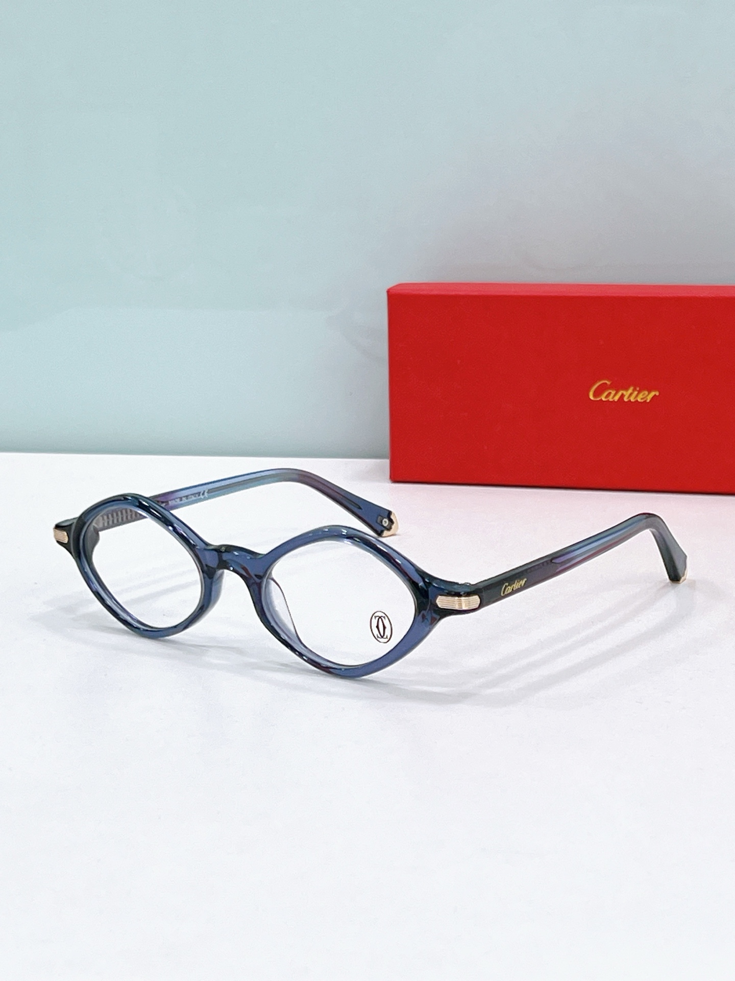 Cartier カルティエ サングラス CT0540 48-21-145 メンズ レディース 全8色展開 - 画像 8