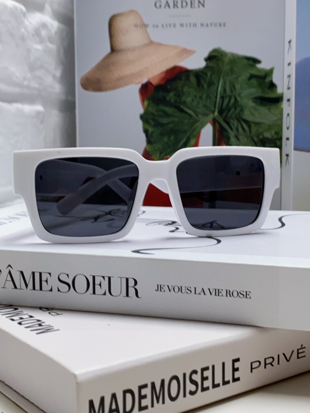 LV ルイヴィトン サングラス フレーム メンズ レディース ファッション レトロ モデル 31187 白 黒 多色展開 - 画像 3